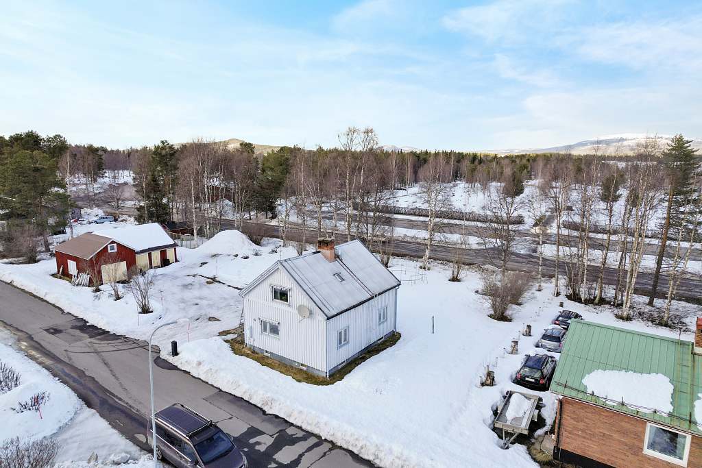 Krokvägen 6, Arjeplog