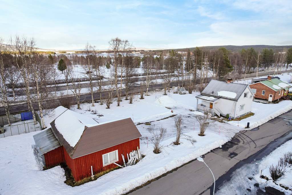 Krokvägen 6, Arjeplog