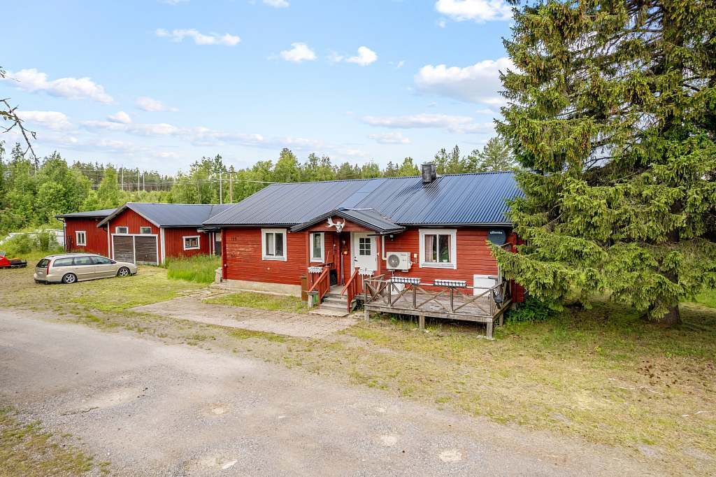 Vånafjärdsvägen 108, Kalix
