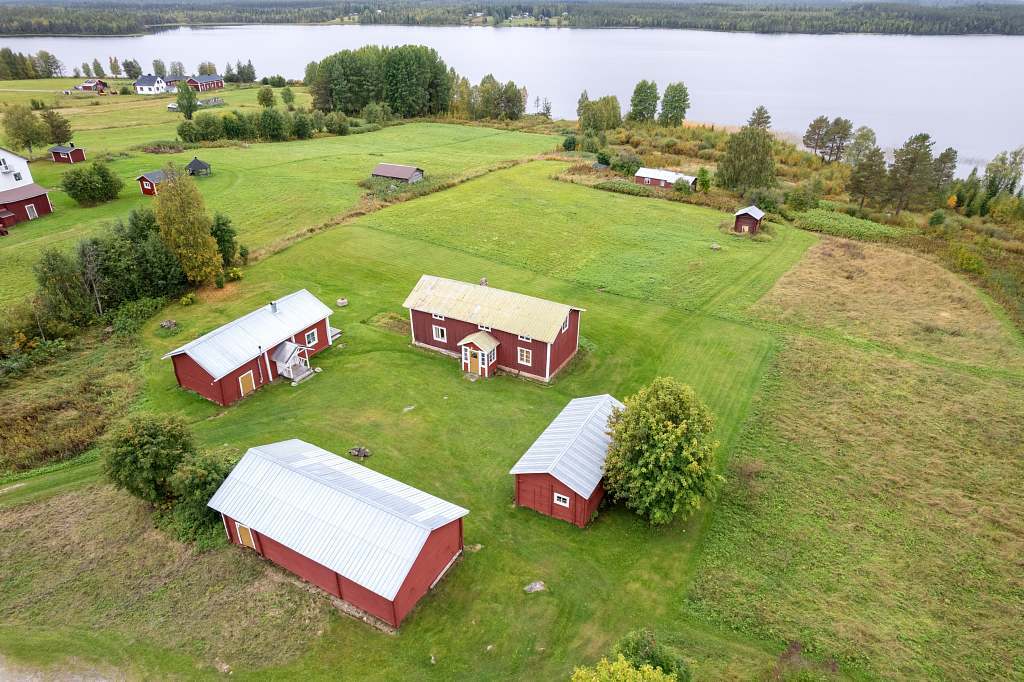 Raitajärvi 37, Övertorneå