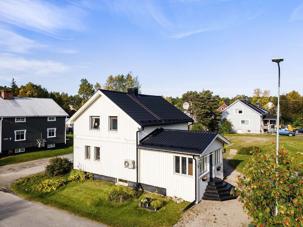 Björkgatan 10, Arjeplog