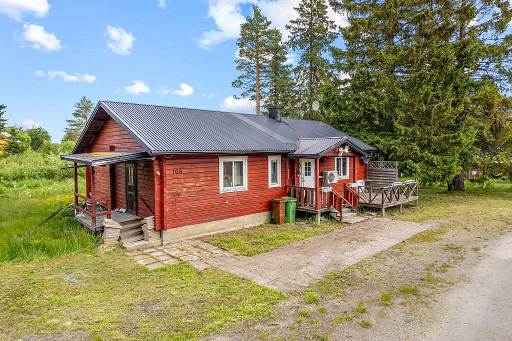 Vånafjärdsvägen 108, Kalix