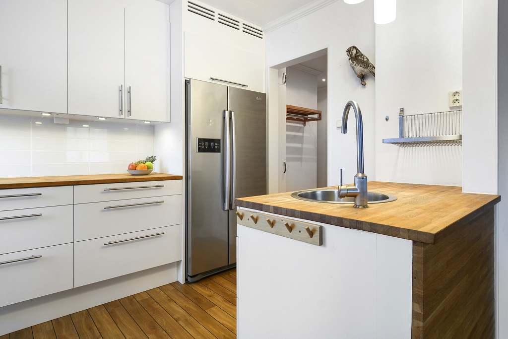 Backgatan 9 B, Luleå