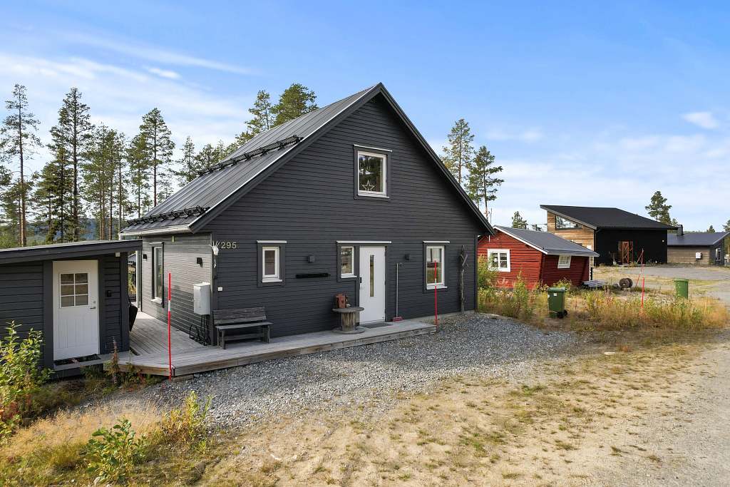 Mästertoppen 295, Jokkmokk - Kåbdalis
