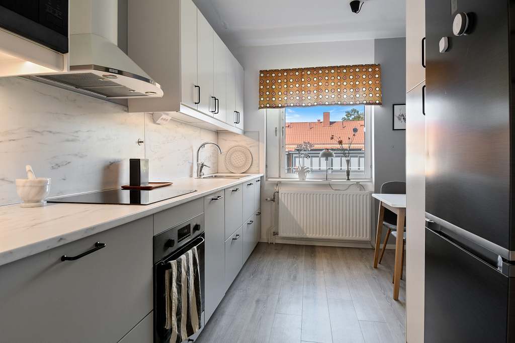 Bergnäsvägen 15 A, Luleå
