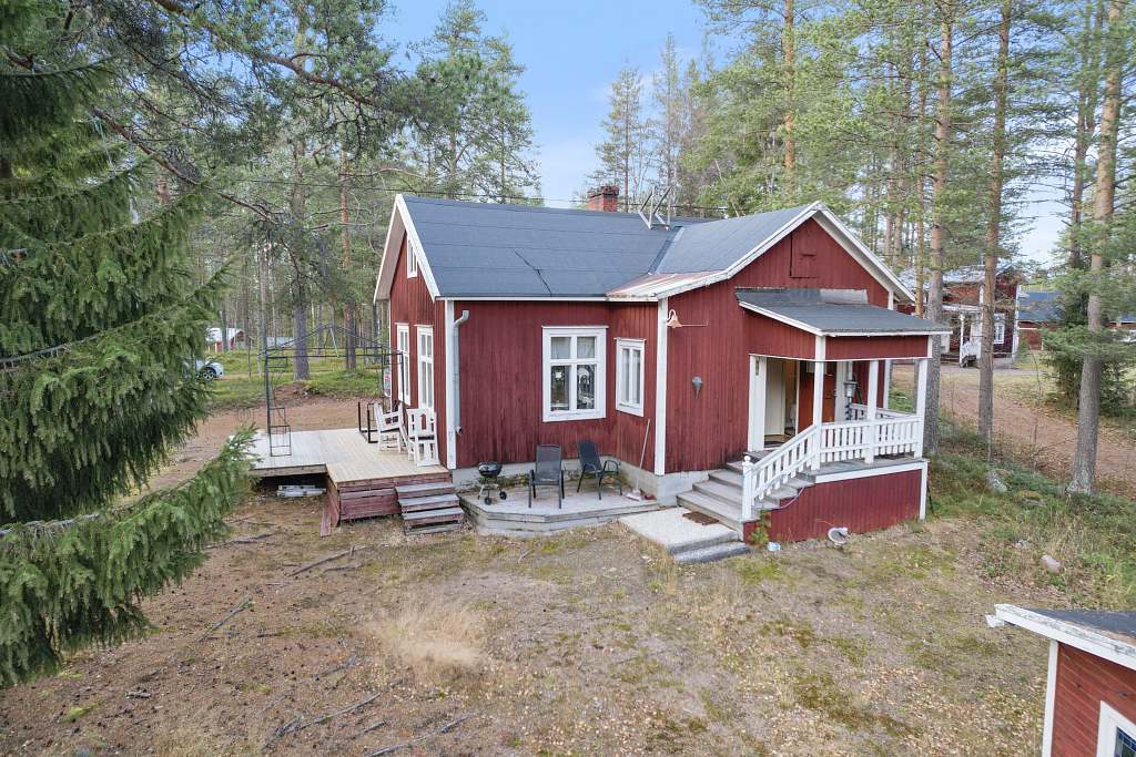 Objekt Tällträsk 50