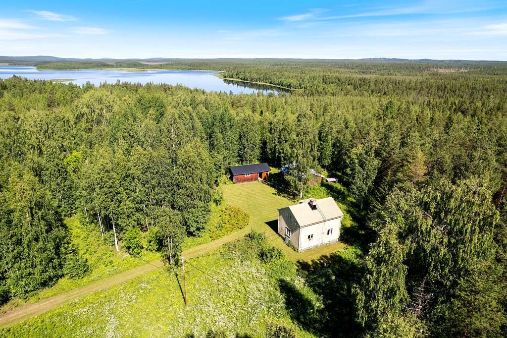 KIVINIEMI 12, Pajala
