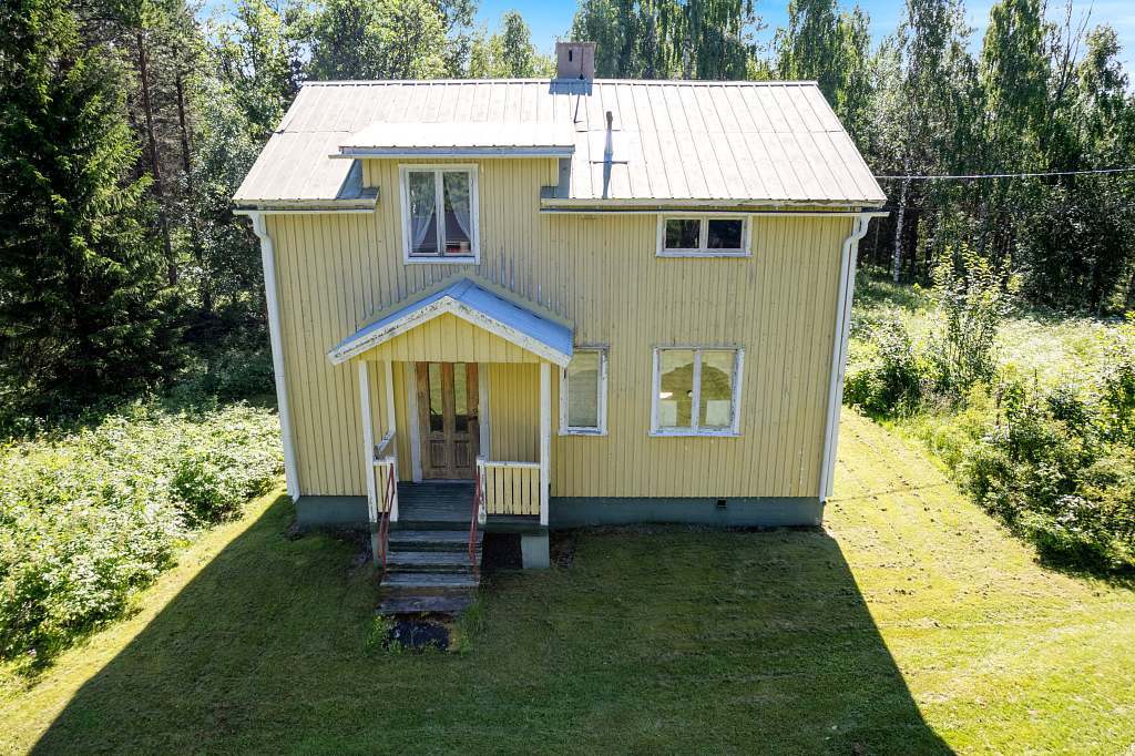 KIVINIEMI 12, Pajala