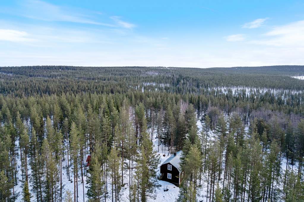 Nordanå 3:1, Jokkmokk