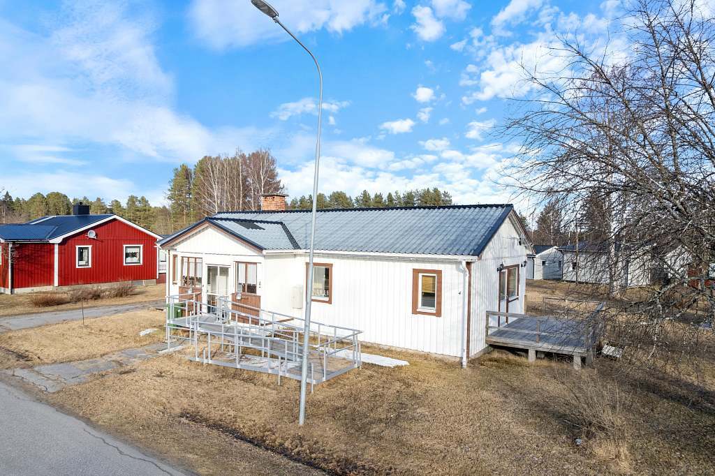 Långgatan 4, Jokkmokk