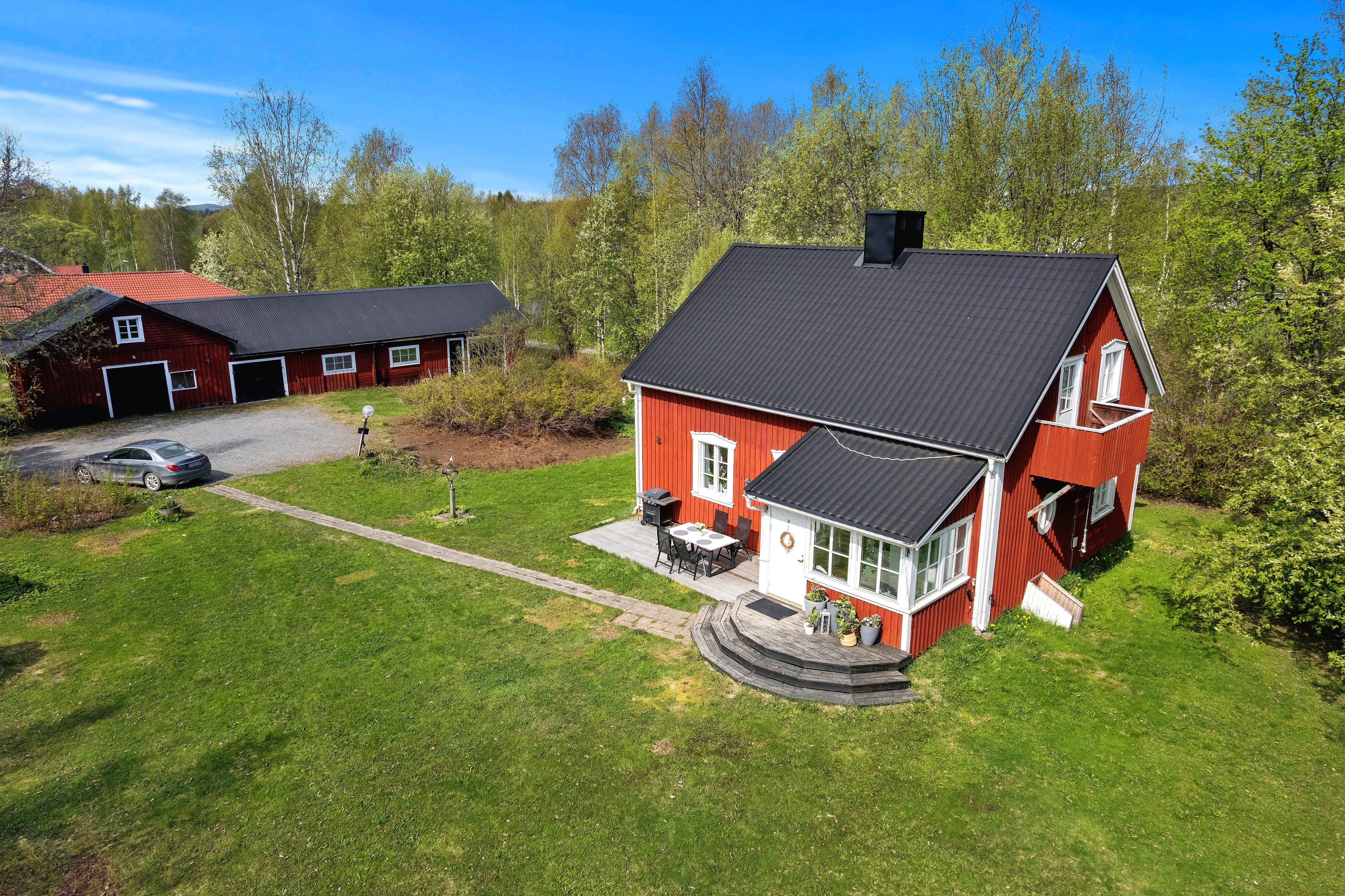 Västra Lillgärdsvägen 8, Boden