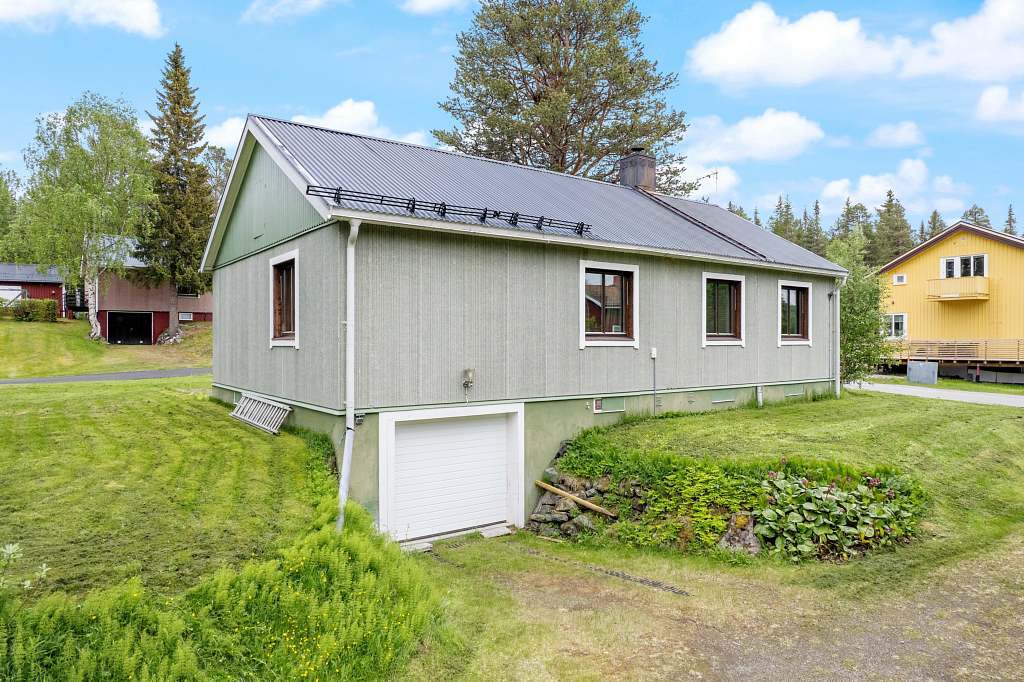 Susanne Nyströmsstigen 10, Arjeplog