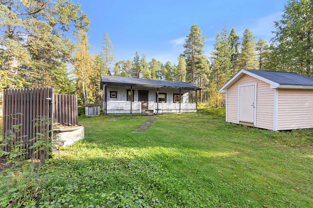 Paksuniemi 2:94, Kiruna