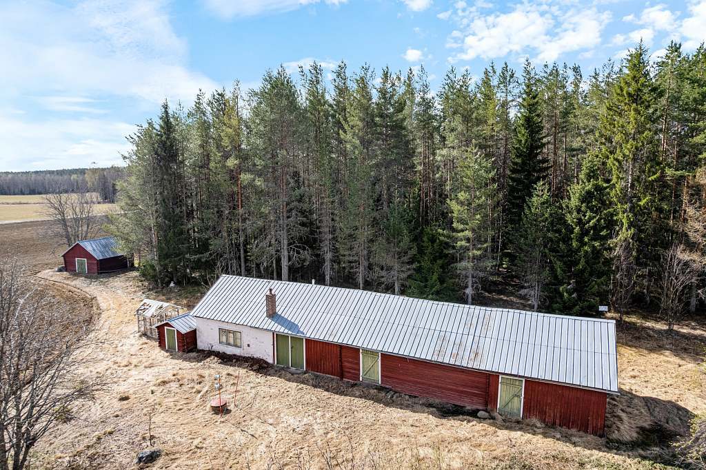 Sörvägen 929, Piteå