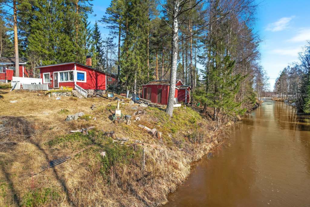 Objekt Persö hamnväg 116