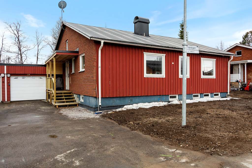 Objekt Dalvägen 20