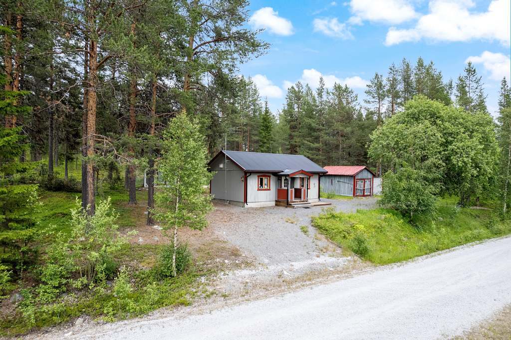 Tårrajaur 135, Jokkmokk