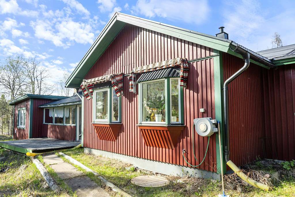 Masugnsbyn 5204, Kiruna