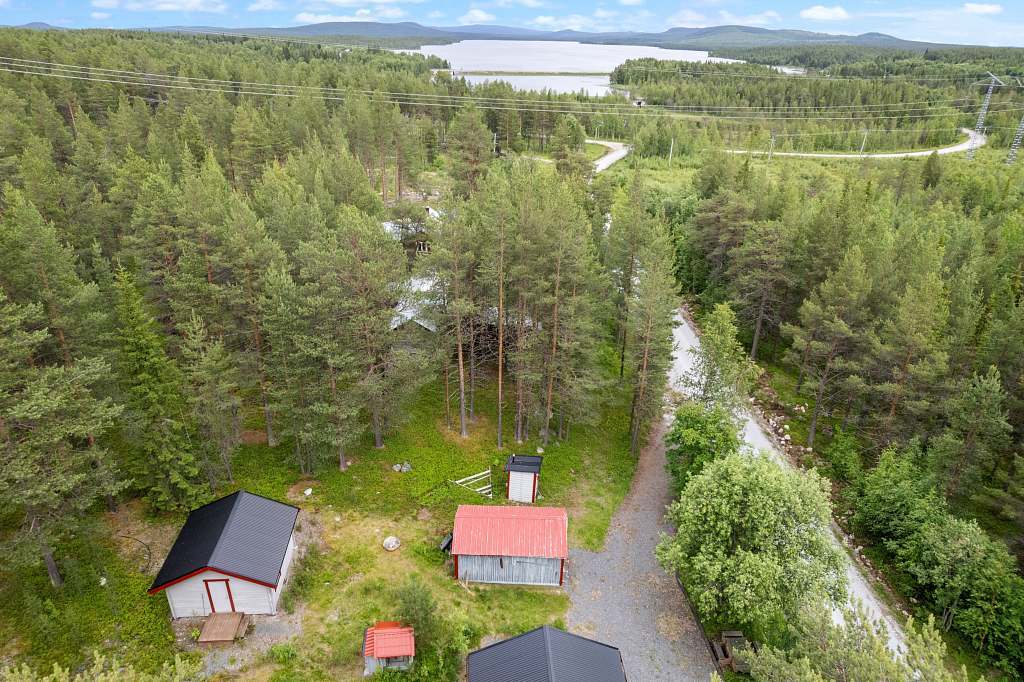 Tårrajaur 135, Jokkmokk