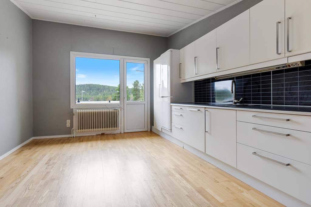 Solgatan 39, Jokkmokk - Centrum/Talvatis