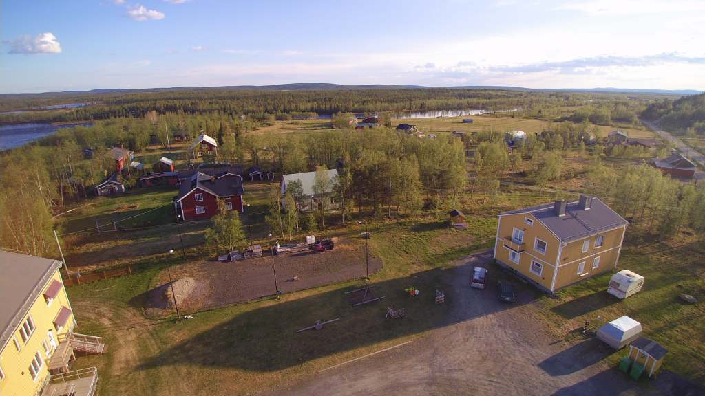 Byvägen 82, Kiruna