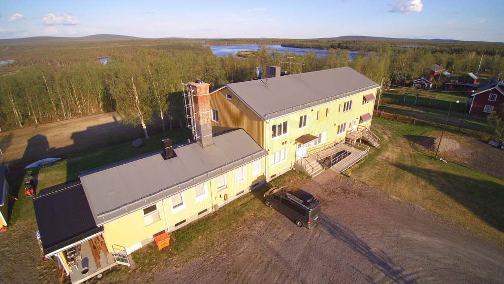 Byvägen 82, Kiruna