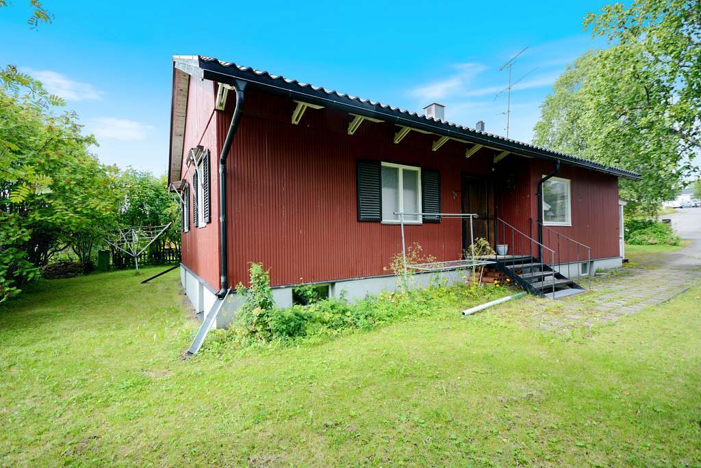 Uttervägen 31, Kiruna