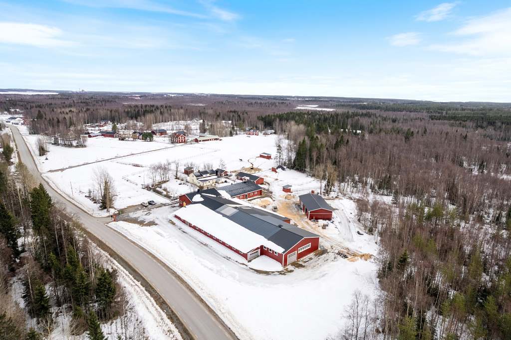 Holmenvägen 45, Kalix