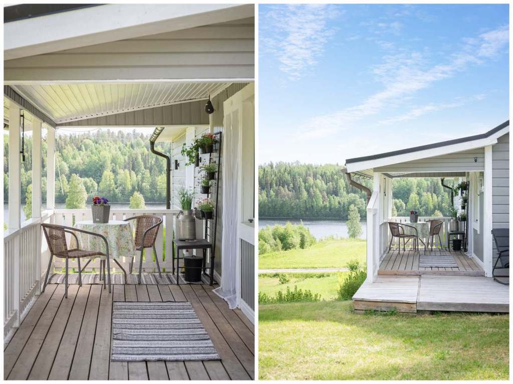 Krokvattnetvägen 160, Piteå
