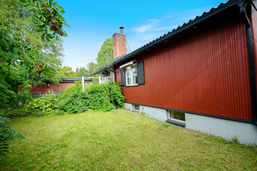 Uttervägen 31, Kiruna