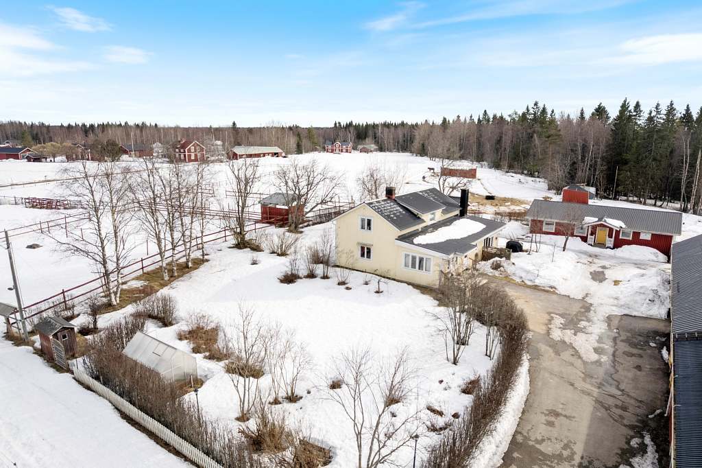 Holmenvägen 45, Kalix