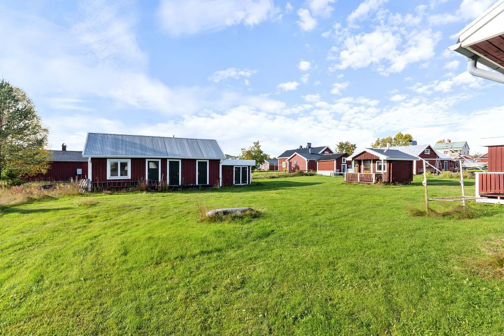 Alnvägen 8, Kiruna