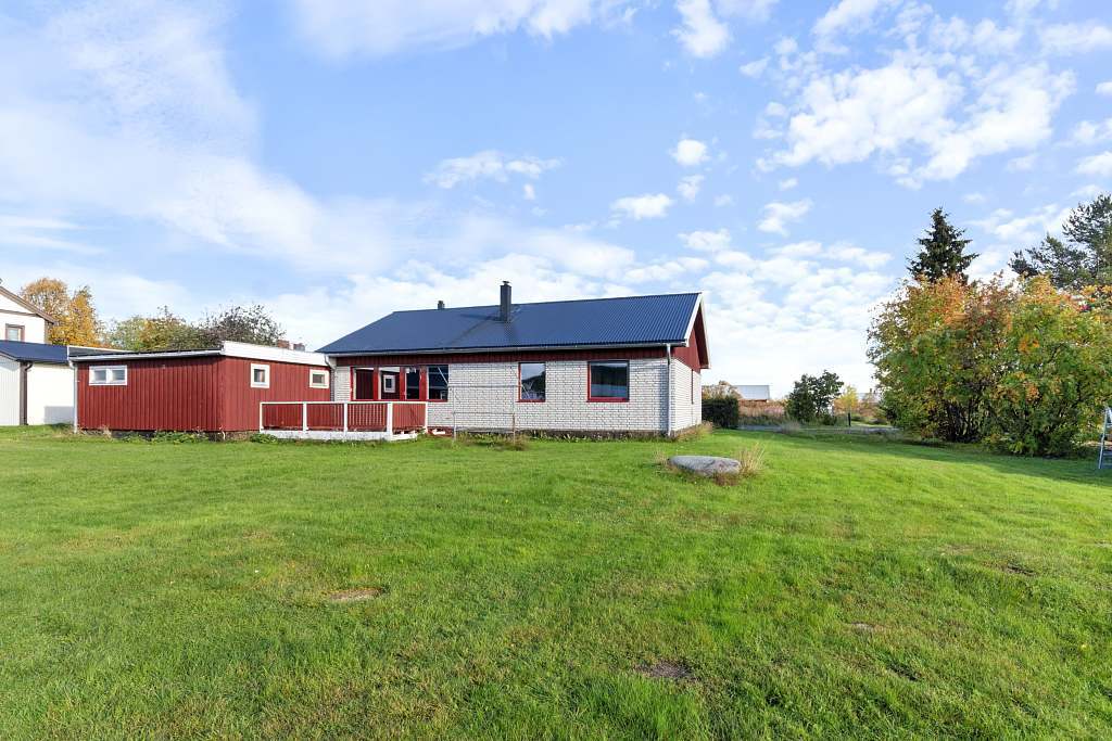 Alnvägen 8, Kiruna