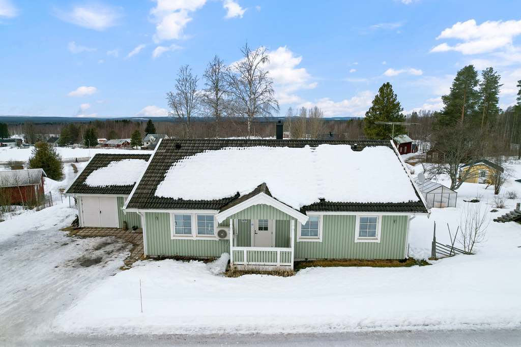 Objekt Brändkölvägen 15