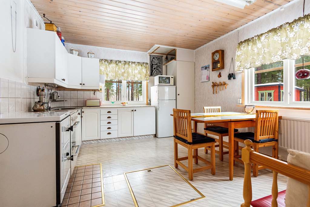 Objekt Västra Lillselet 106