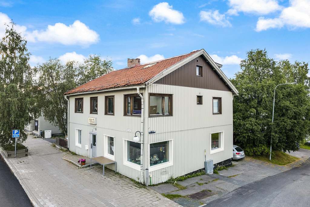 Objekt Storgatan 13