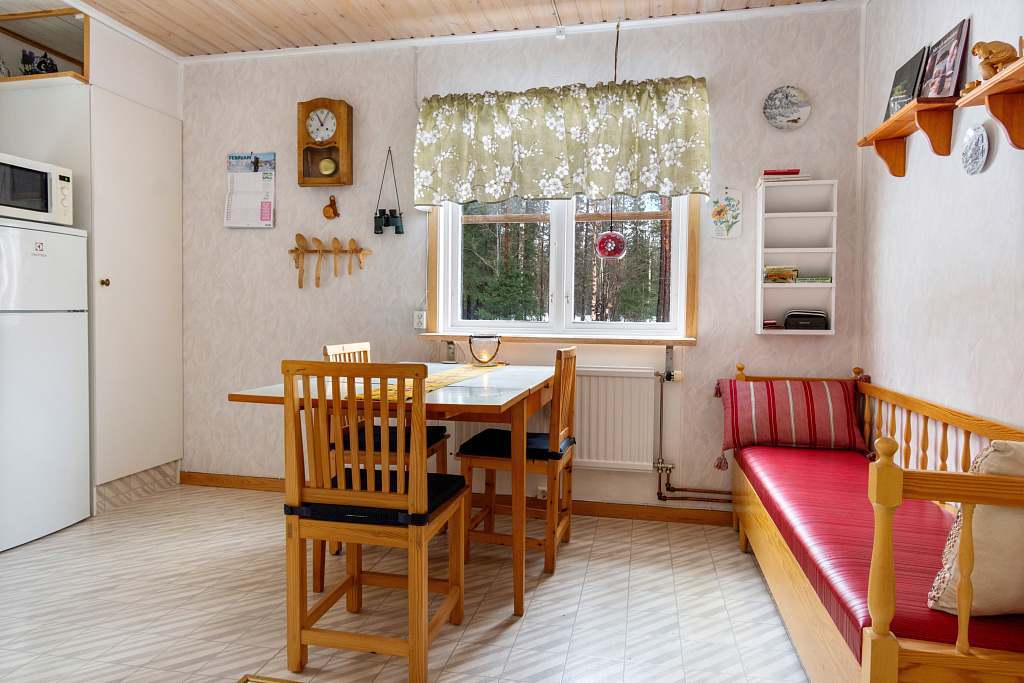 Västra Lillselet 106, Överkalix