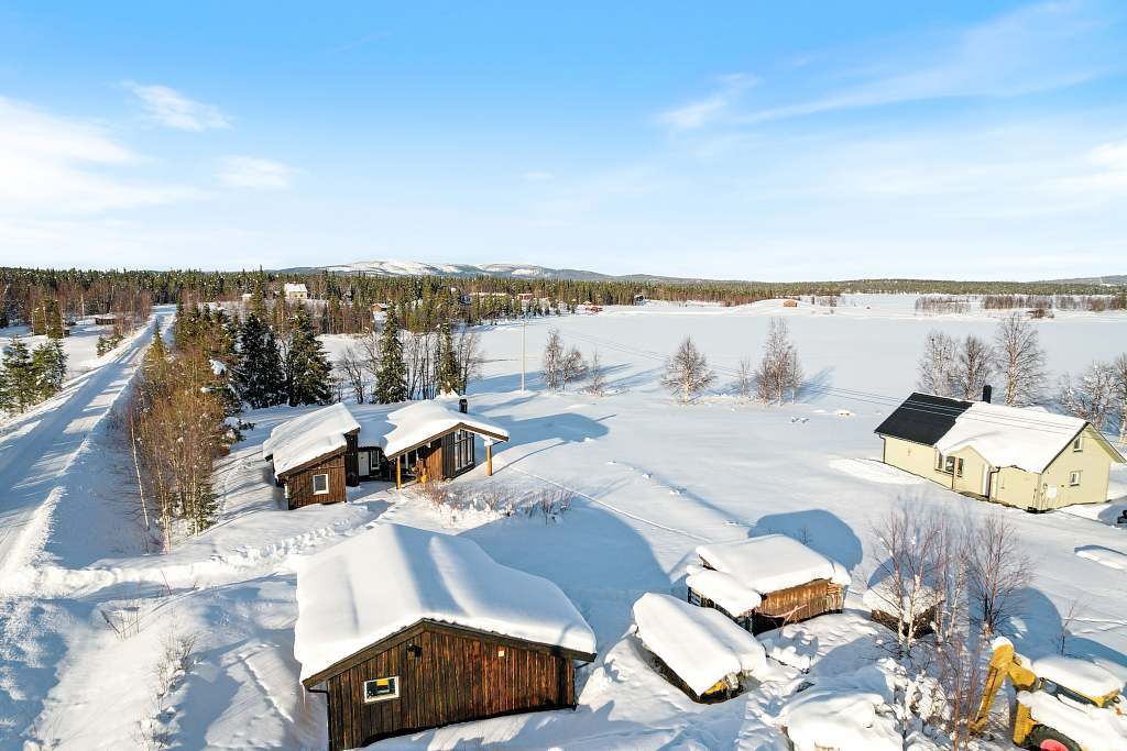 Racksund 201, Arjeplog