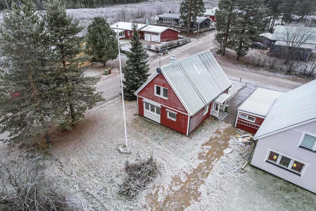 Vadargatan 23, Jokkmokk