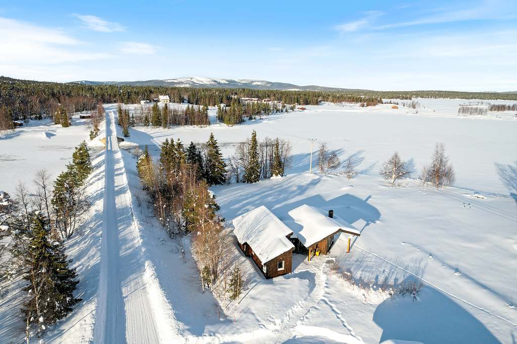 Racksund 201, Arjeplog