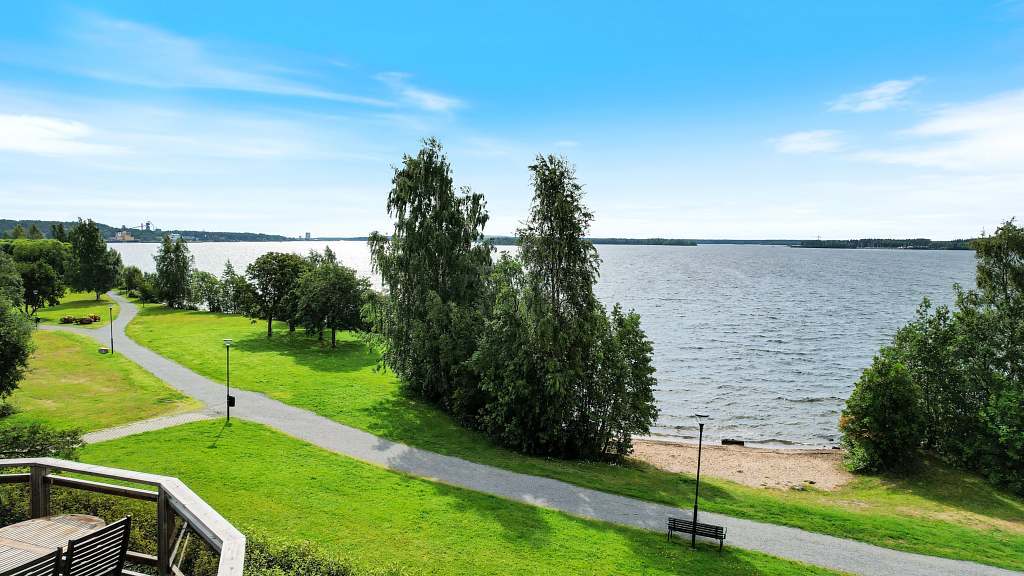 Hornsgatan 6, Luleå