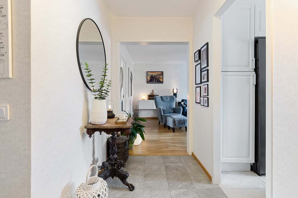 Mjölkuddsvägen 243, Luleå