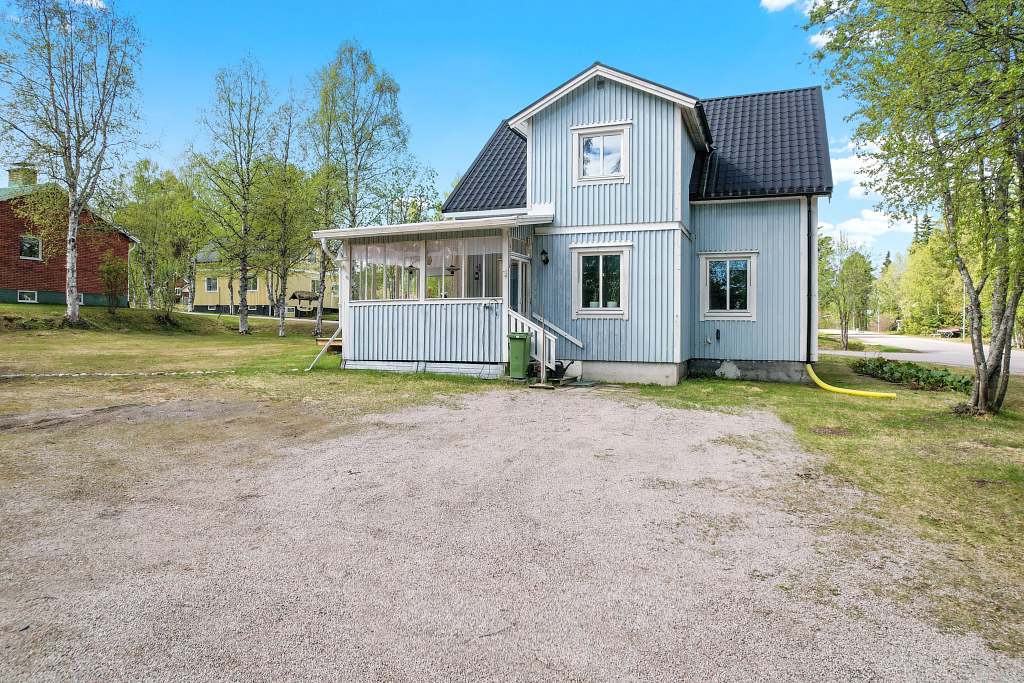 Bergsgatan 11, Arjeplog