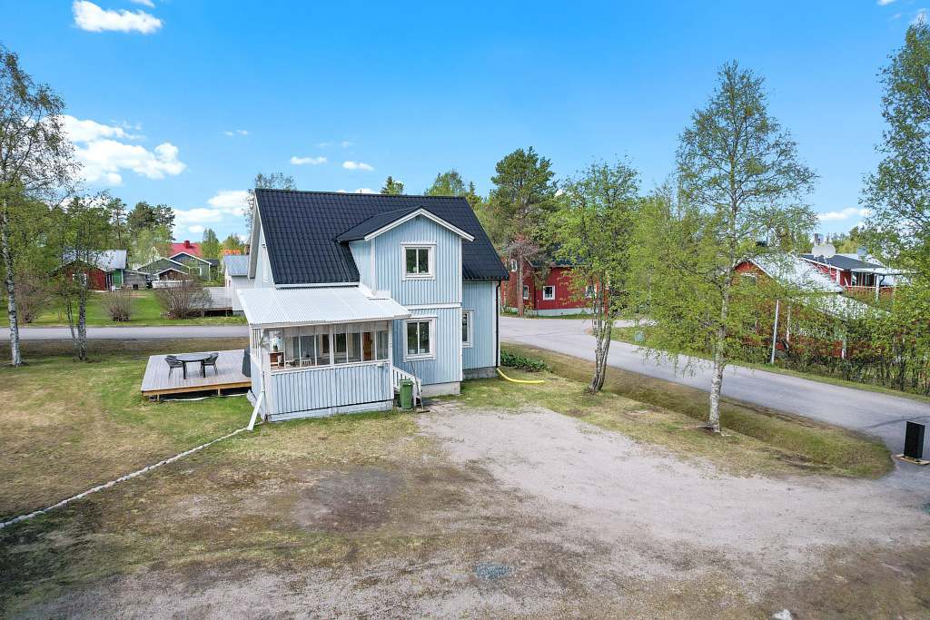 Bergsgatan 11, Arjeplog