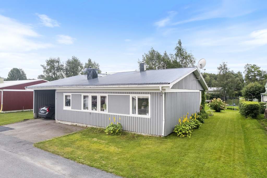 Jakobsgatan 4, Arjeplog - Norrbacka