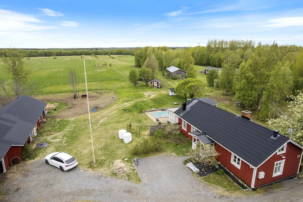 Objekt Markskogsvägen 129