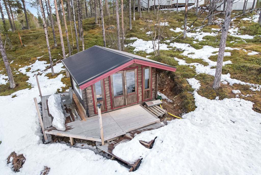 Objekt Norra vägen 45B