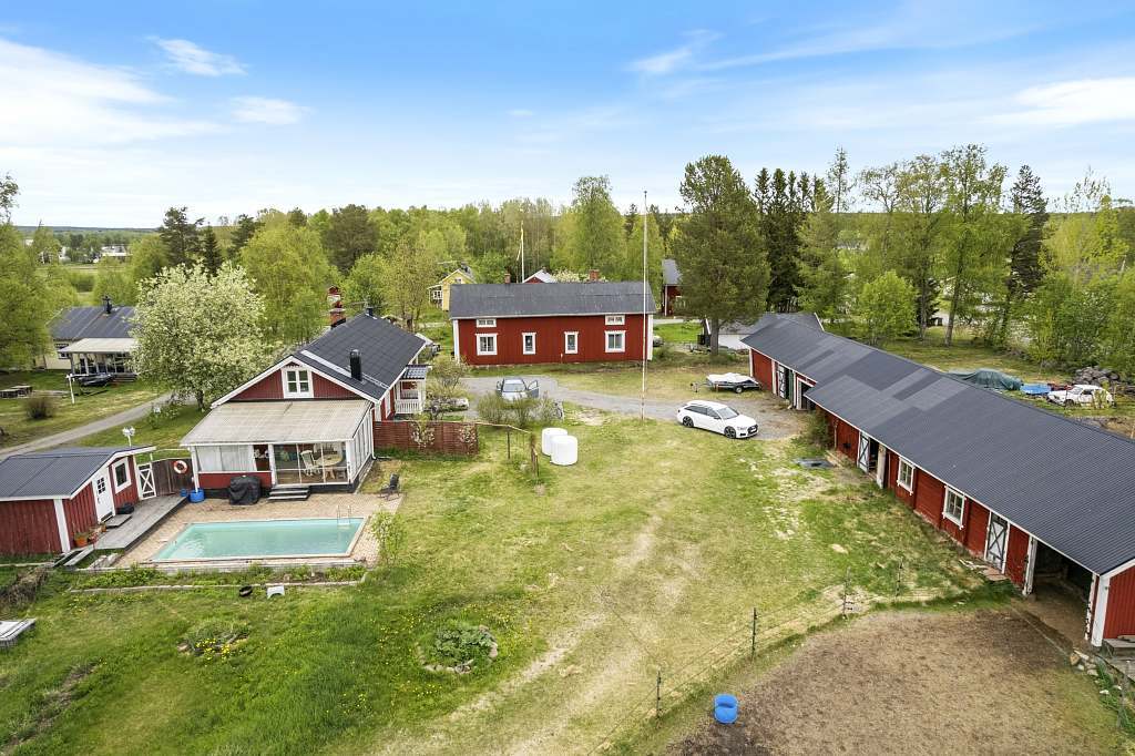 Markskogsvägen 129, Luleå