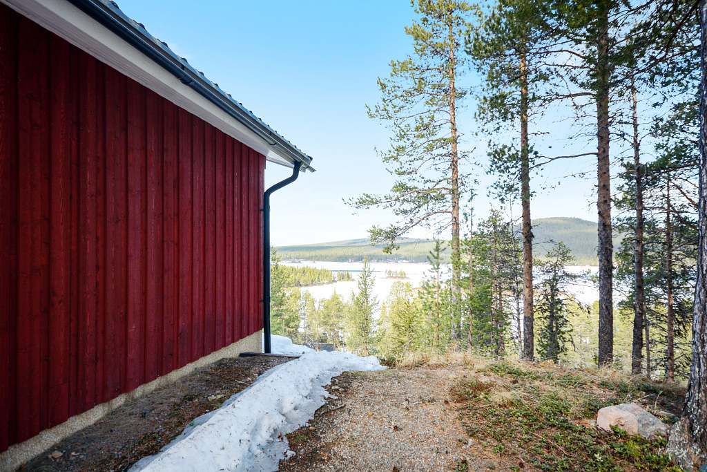 Åsvägen 18, Kiruna