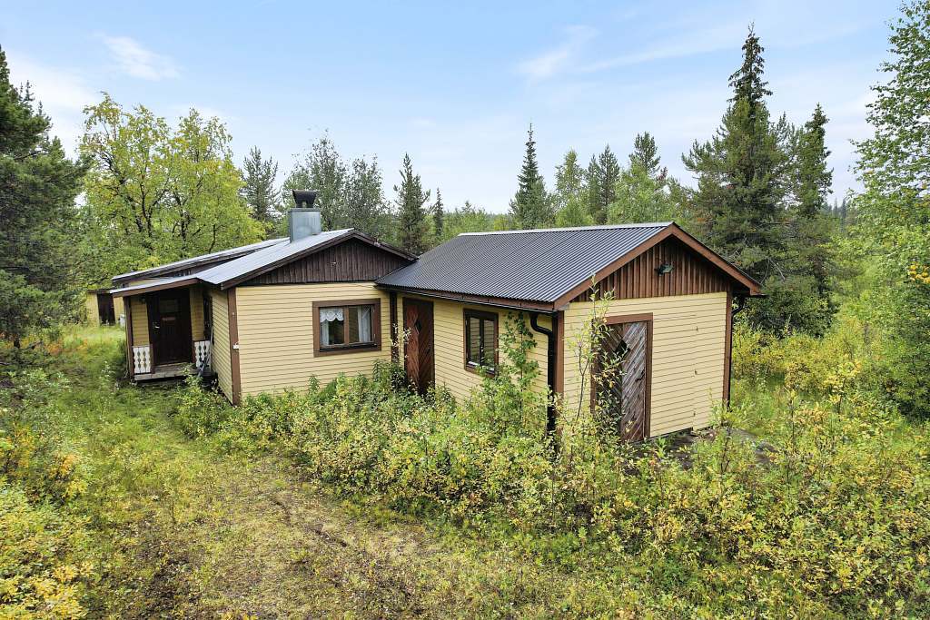 Stugvägen 15, Kiruna - Alttajärvi